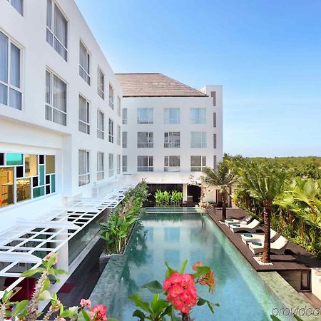 Harvestland Hotel Bali Kuta Lombok Buitenkant foto