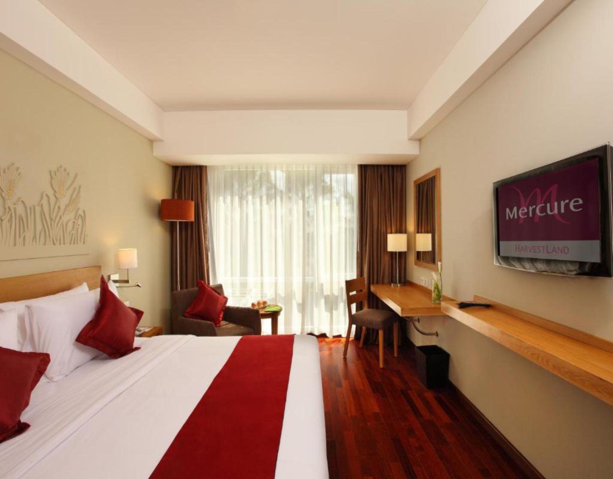 Harvestland Hotel Bali Kuta Lombok Buitenkant foto