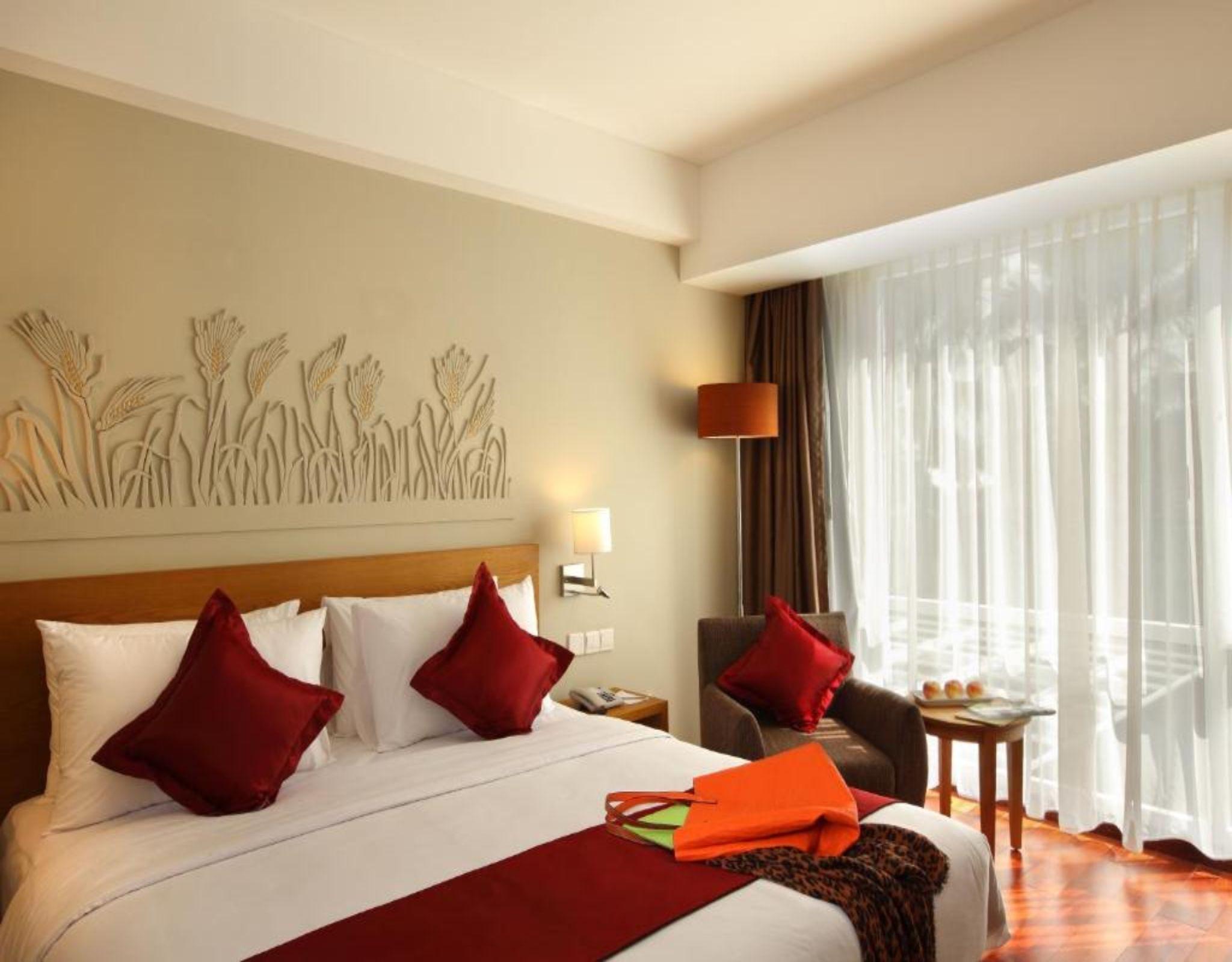Harvestland Hotel Bali Kuta Lombok Buitenkant foto