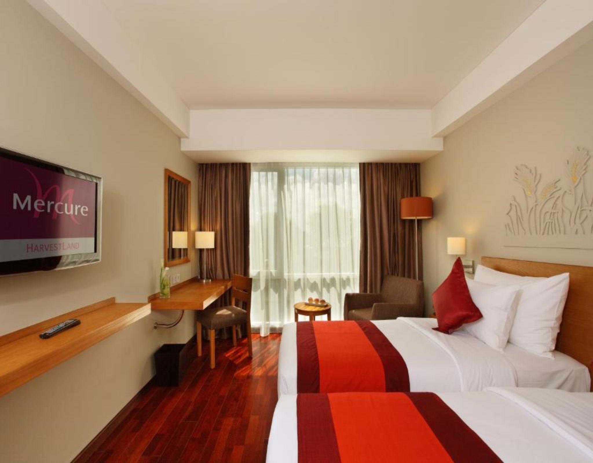 Harvestland Hotel Bali Kuta Lombok Buitenkant foto