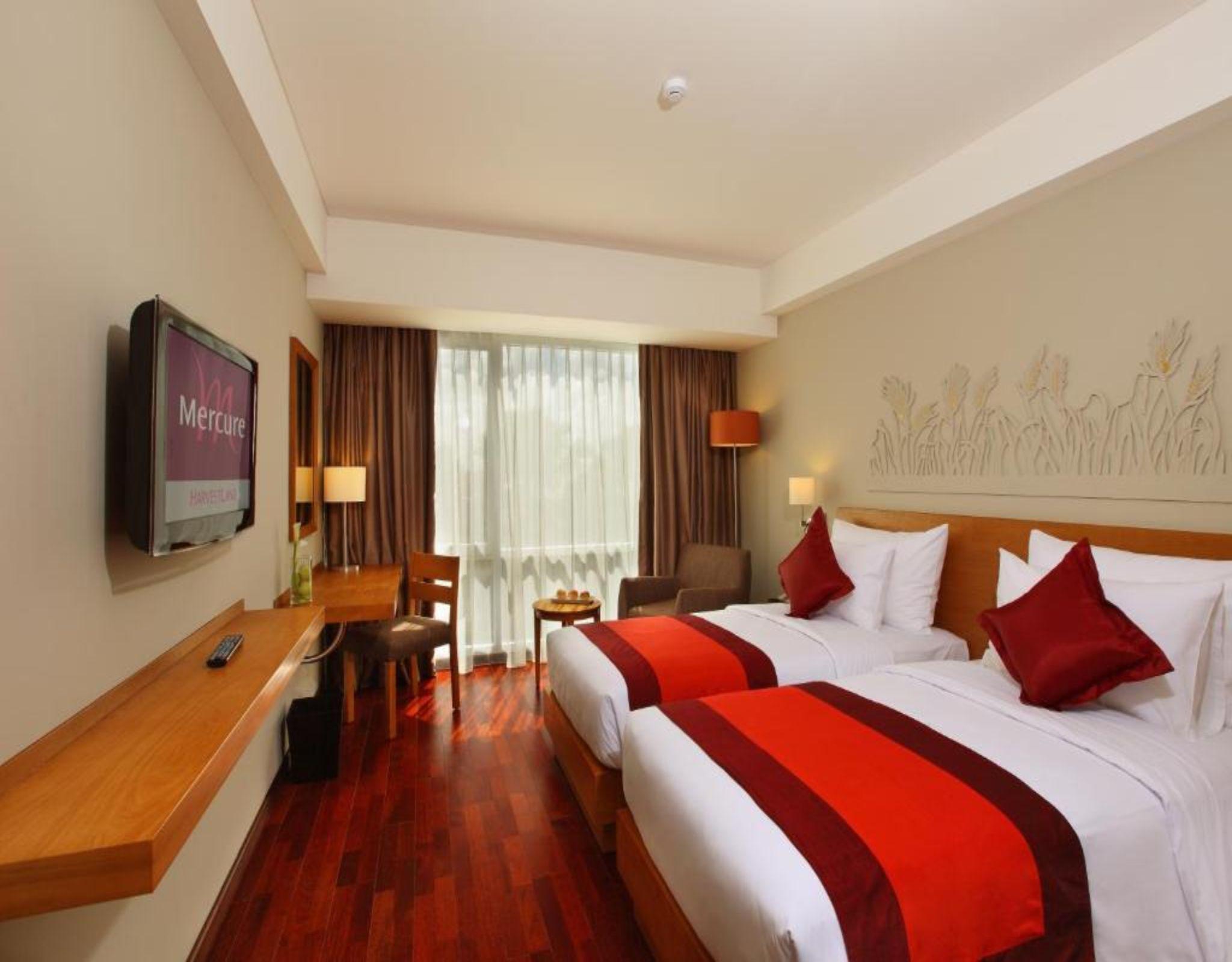 Harvestland Hotel Bali Kuta Lombok Buitenkant foto