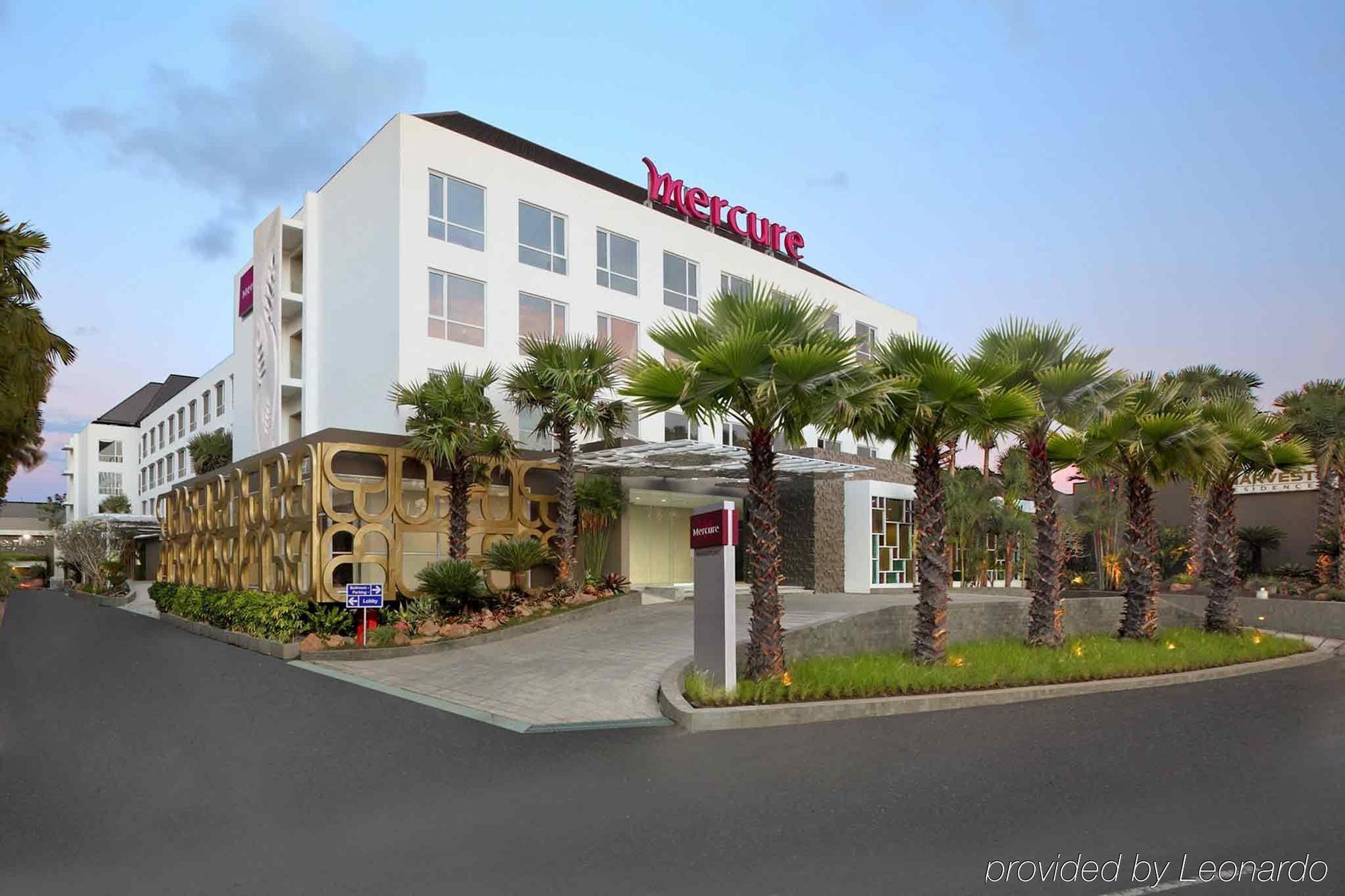Harvestland Hotel Bali Kuta Lombok Buitenkant foto