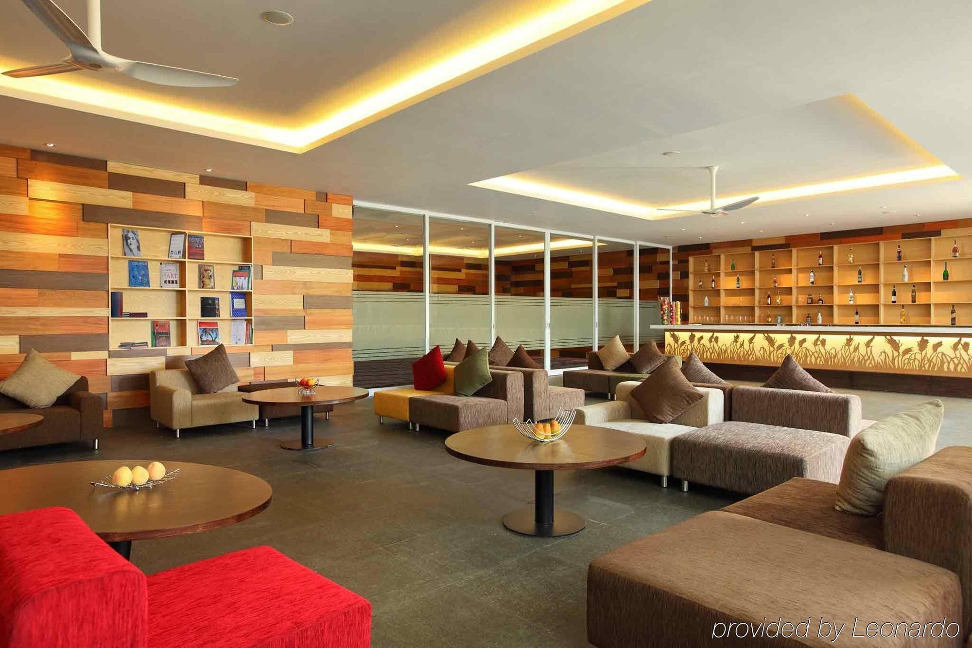 Harvestland Hotel Bali Kuta Lombok Interieur foto