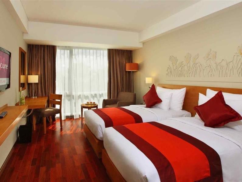 Harvestland Hotel Bali Kuta Lombok Buitenkant foto