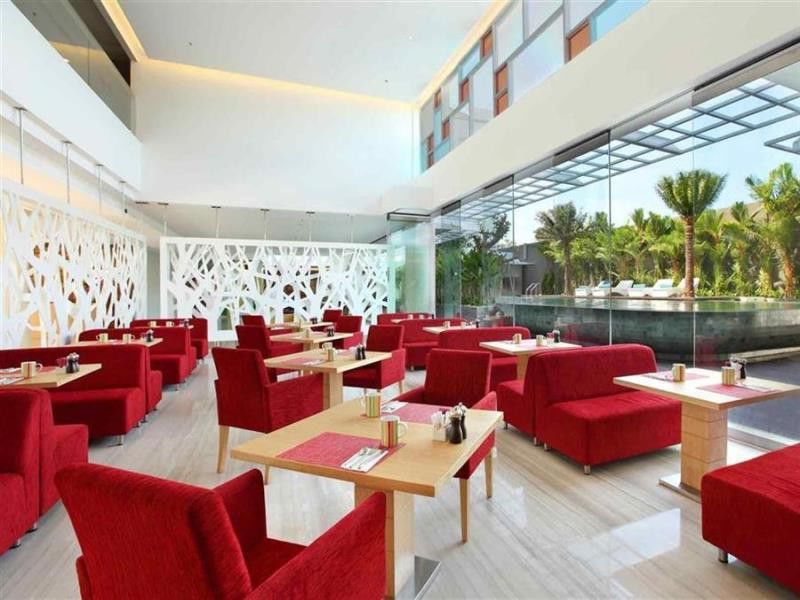 Harvestland Hotel Bali Kuta Lombok Buitenkant foto
