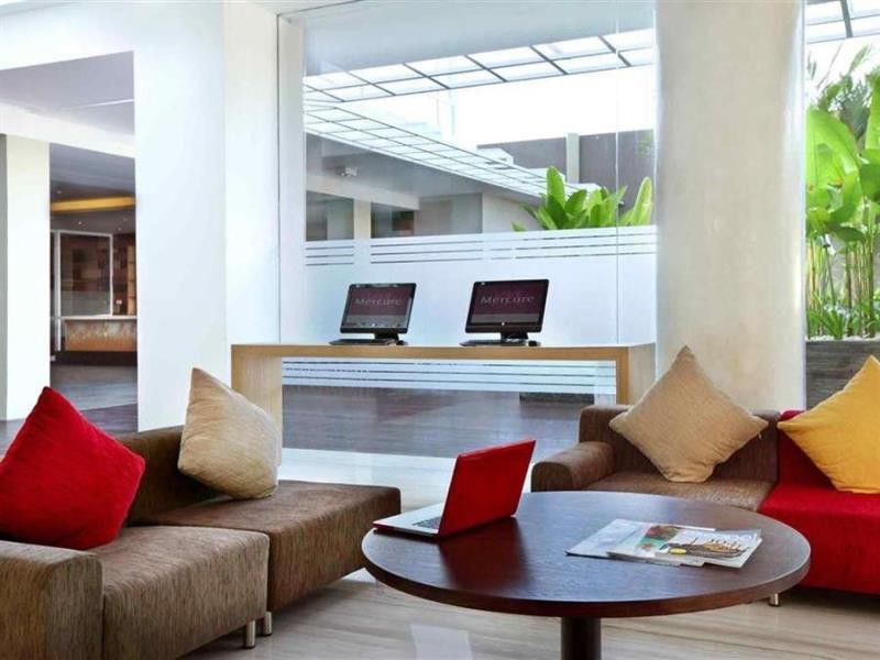 Harvestland Hotel Bali Kuta Lombok Buitenkant foto