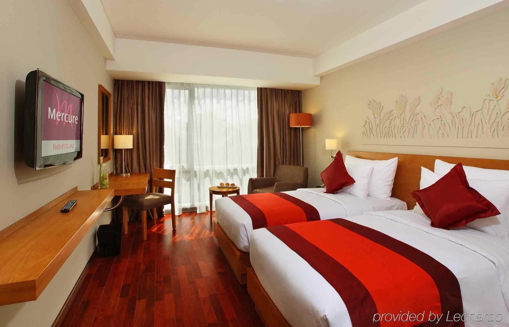 Harvestland Hotel Bali Kuta Lombok Kamer foto
