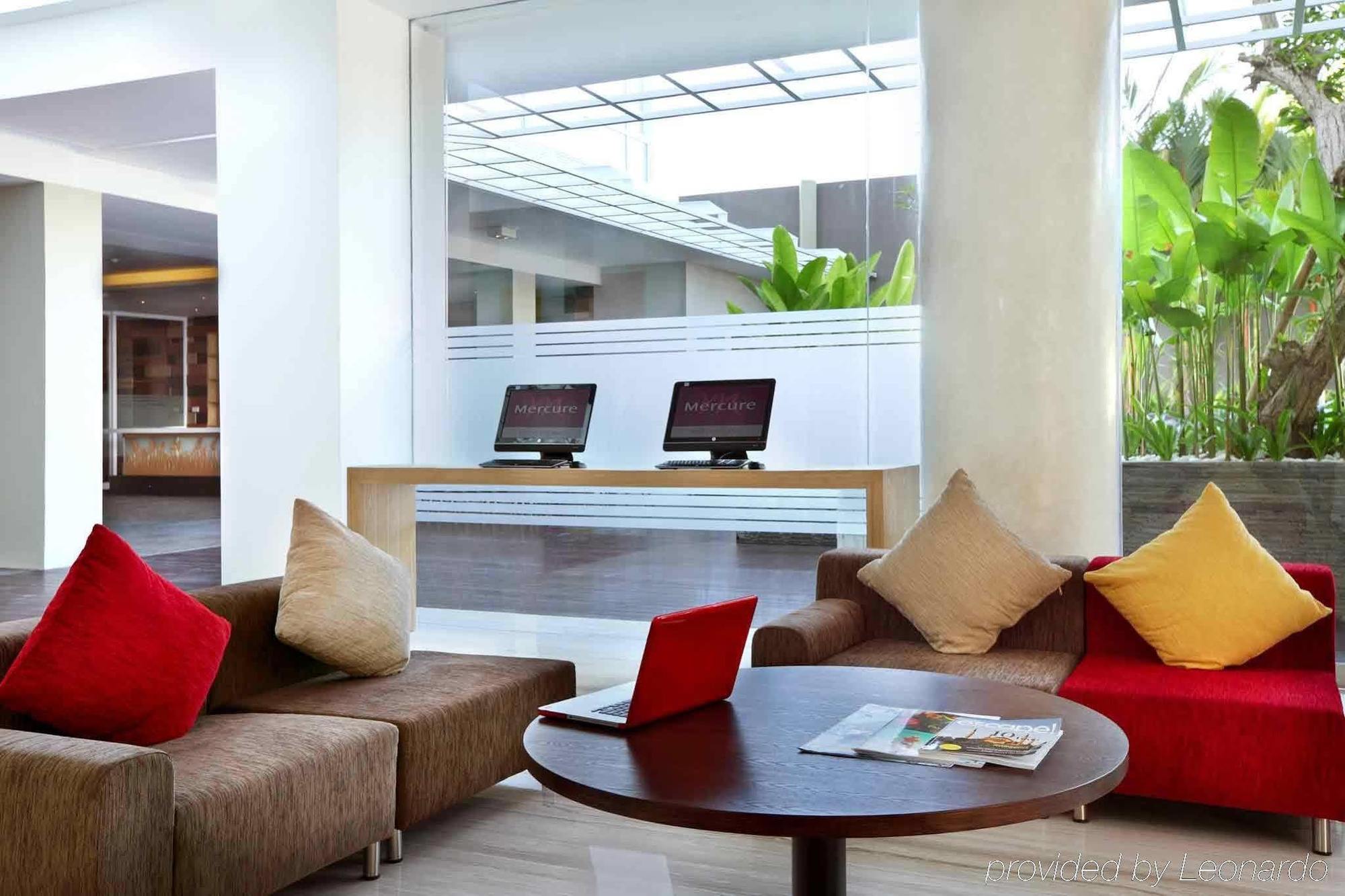 Harvestland Hotel Bali Kuta Lombok Faciliteiten foto
