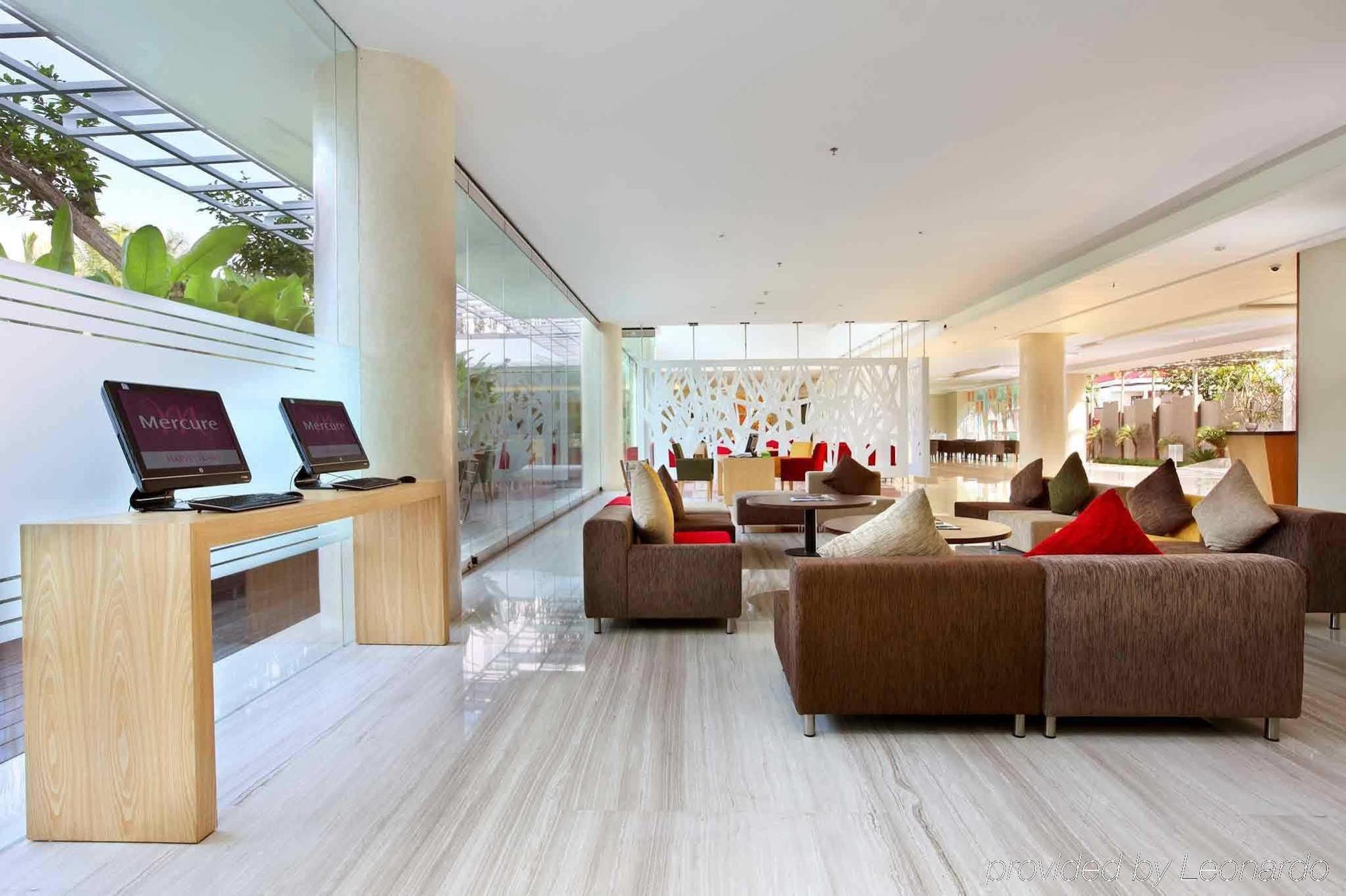 Harvestland Hotel Bali Kuta Lombok Faciliteiten foto