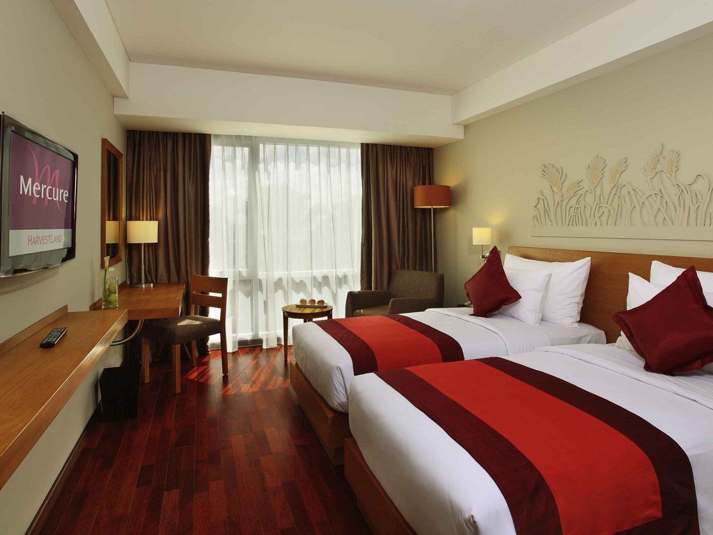 Harvestland Hotel Bali Kuta Lombok Buitenkant foto