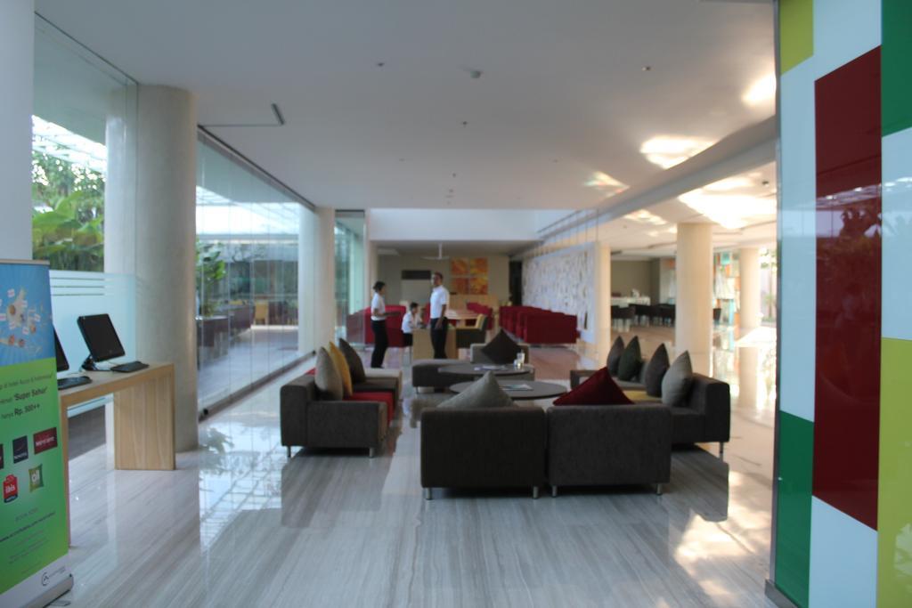 Harvestland Hotel Bali Kuta Lombok Buitenkant foto